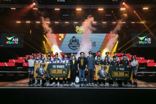Snow Lynx คว้าสิทธิแข่งPMCO 2019 Fall Split: SEA League