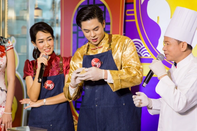 ‘เอส แอนด์ พี’ เปิดสัมผัสรสละมุน ขนมไหว้พระจันทร์ 4 ไส้ใหม่ !