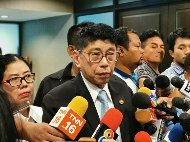 "วิษณุ" ยัน ขอประชุมลับ ปมอภิปรายถวายสัตย์ได้