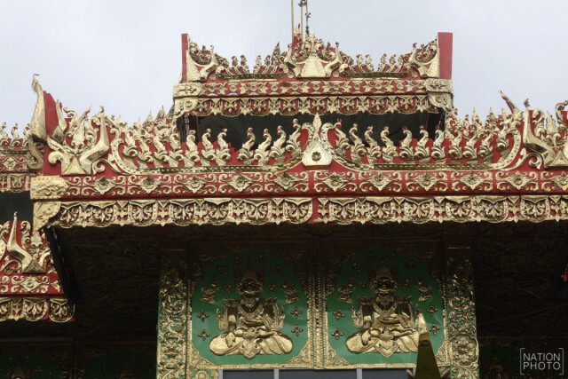 ศุกร์ (สุข) ละวัด : วัดไทยวัฒนาราม
