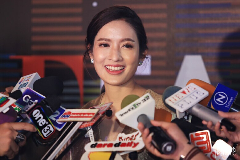 "แอฟ" ไม่รู้ "สงกรานต์-แมท" เตรียมวิวาห์