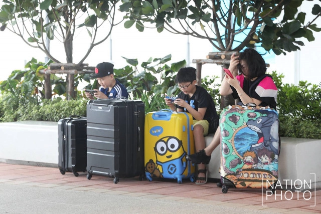 เปิดบริการแล้ว! "เซ็นทรัล วิลเลจ" ลักชูรี่ เอาท์เล็ต