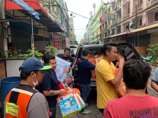 ช่วยหนูน้อยป่วยโรคหัวโต