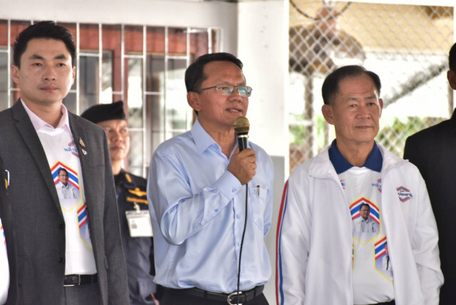 "สมศักดิ์" ดัน ลดภาษีบริษัทที่รับนักโทษ