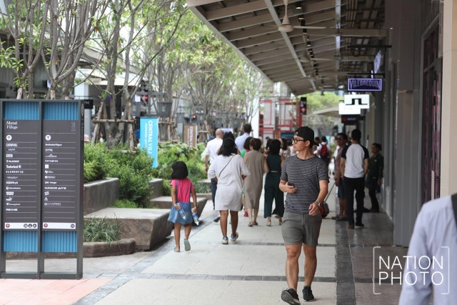 เปิดบริการแล้ว! "เซ็นทรัล วิลเลจ" ลักชูรี่ เอาท์เล็ต