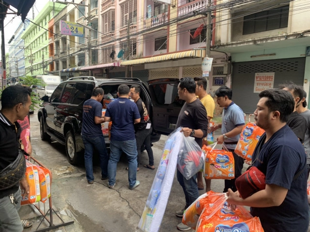 ช่วยหนูน้อยป่วยโรคหัวโต