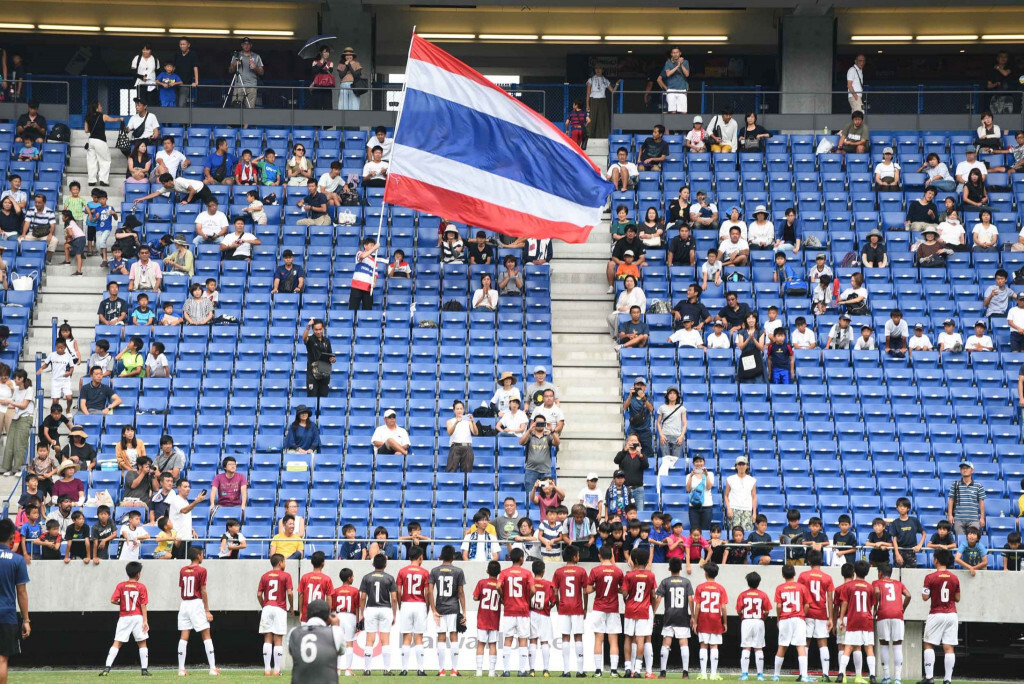 "โตโยต้า ไทยแลนด์ U-12" จบอันดับ 3 ฟุตบอล "U-12 soccer world