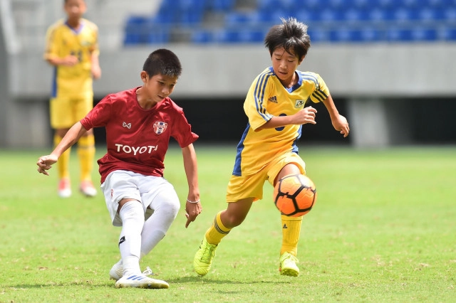 "โตโยต้า ไทยแลนด์ U-12" จบอันดับ 3 ฟุตบอล "U-12 soccer world