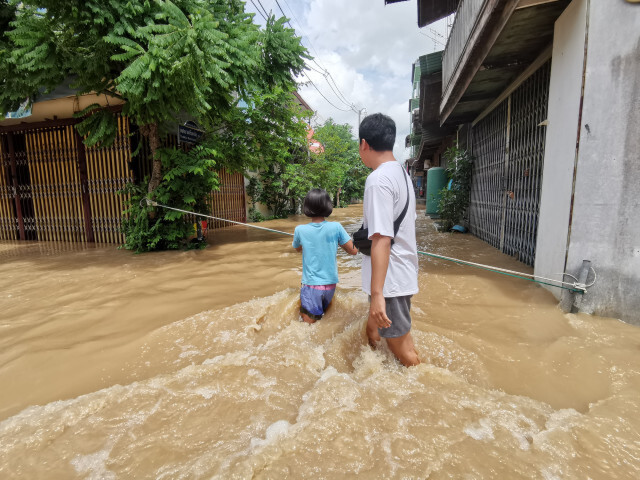 พิจิตรเลิกแล้ง! ​ท่วมหนัก​ 3​ อำเภอ​ น้ำพัดคนหาย​ 3​ ราย​ ข้าวจมน้ำ​ 4​ พันไร่