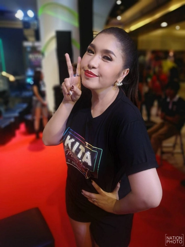 "เอ้ ชุติมา" ปัด! เป็นนางงามรุ่นใหญ่ เปย์แฟนเด็กจนถังแตก