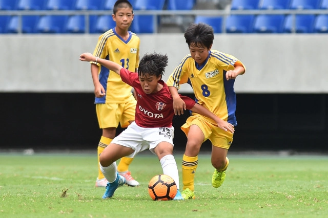 "โตโยต้า ไทยแลนด์ U-12" จบอันดับ 3 ฟุตบอล "U-12 soccer world