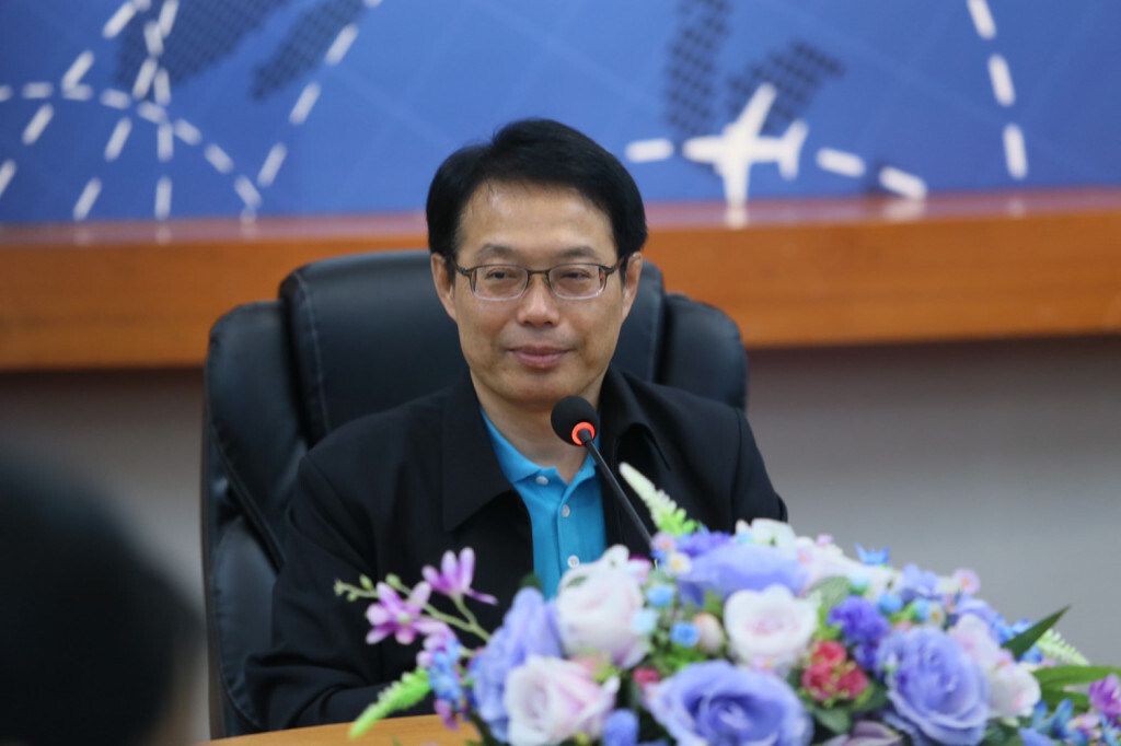 วิทยุการบินฯ ปรับปรุงเส้นทางบินเชื่อมลาวเปิดประตูสู่เอเชีย