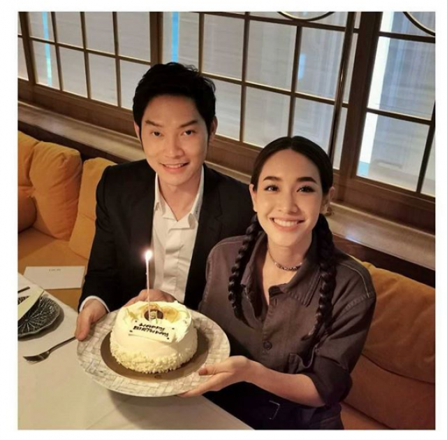 "มิน พีชญา" งานรุ่ง รักแฮปปี้ แฟนหนุ่ม  "โอ๊ต พิทักษ์"  แย้มมีแพลนแต่ง