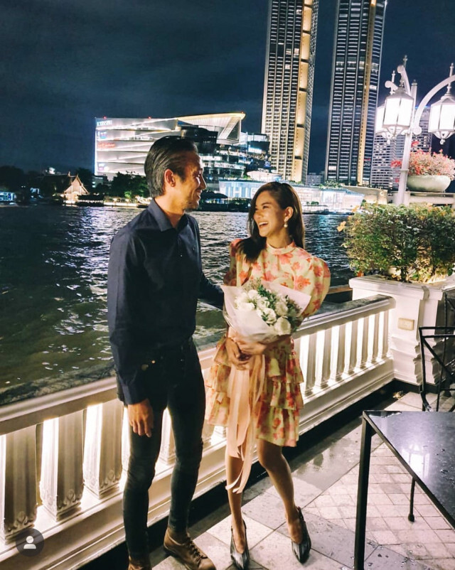 ก้อย รัชวิน โพสต์หวาน ครบรอบ 9 ปี ตูน บอดี้สแลม