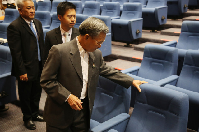"ชวน" เผยประชุมลับ ญัตติซักฟอก ทำได้ ต้องว่ากันที่ประชุม!!!