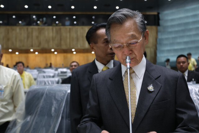 "ชวน" เผยประชุมลับ ญัตติซักฟอก ทำได้ ต้องว่ากันที่ประชุม!!!