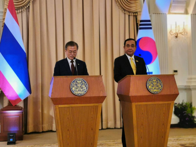 "ไทย-สาธารณรัฐเกาหลี" ลงนามข้อตกลง เพื่อส่งเสริมความร่วมมือในทุกมิติ