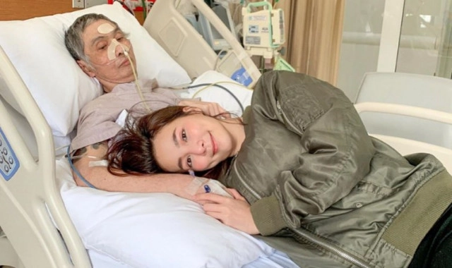 'มาริโอ้' ส่งกำลังใจให้ 'จันจิ' หลังสูญเสียคุณพ่อ