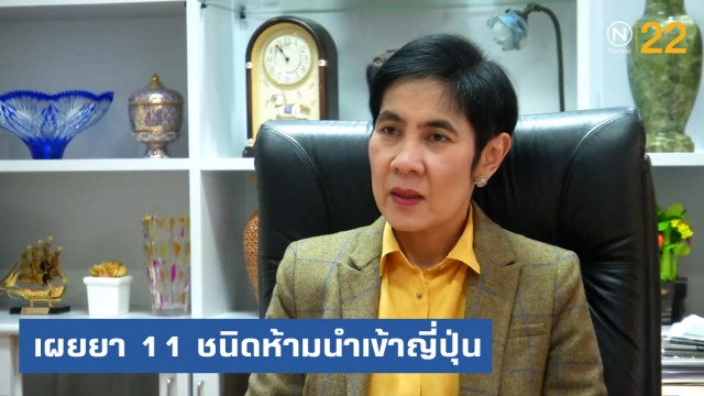 เผยยา 11 รายการ ห้ามนำเข้าญี่ปุ่นเด็ดขาด ฝ่าฝืนถูกดำเนินคดี