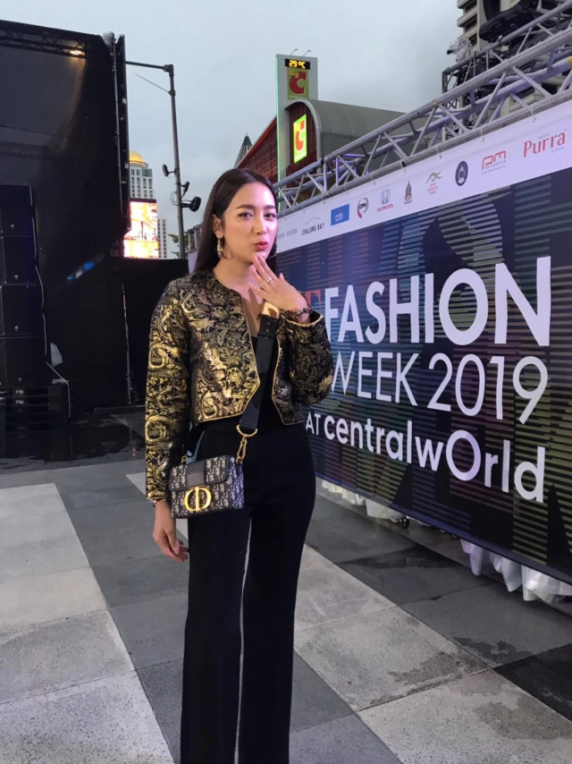 หัวใจยังว่าง "แม็กกี้-อาภา" เผย สเปคชอบสาย ฝ. (ฝรั่ง)