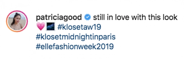 ชาวเน็ตแห่เม้นท์ หัวใจ-สตอร์เบอรี่ ยับ! โพสต์แรก "แพทริเซีย" หลังโดนแฮก