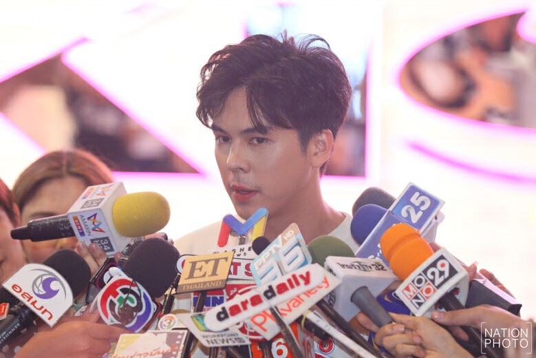 "พีช" ย้ำ "ผมพอแล้ว"  ไม่อยากได้ "แพทริเชีย" คืน