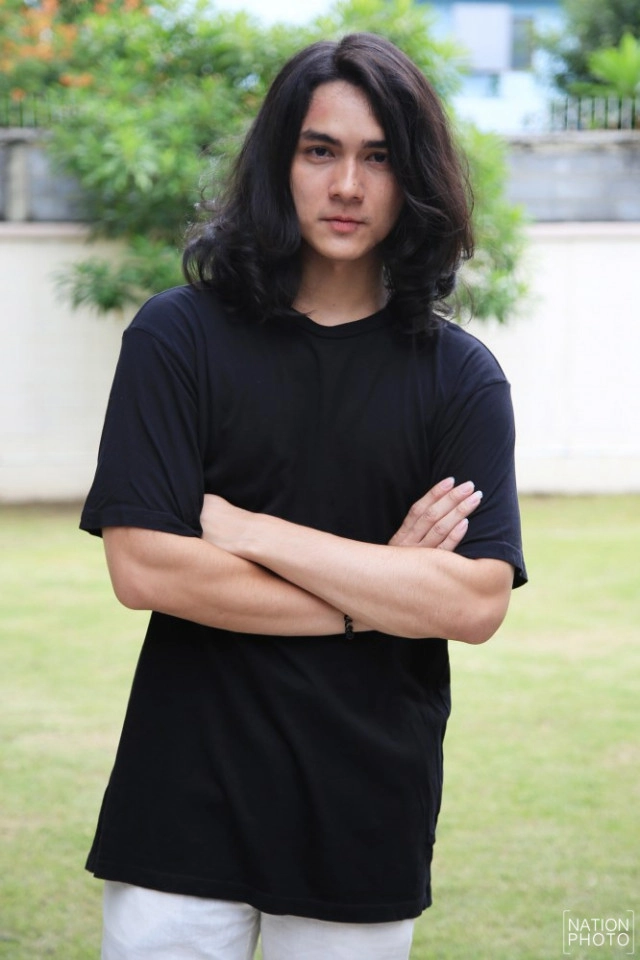 "แน็ค-ชาลี" กับตัวตนของเขา