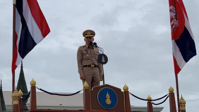 ขอทหารเรือภูมิใจ ไทยเป็นชาติเดียวในโลกที่ทำได้ กับขบวนเรือพระราชพิธี