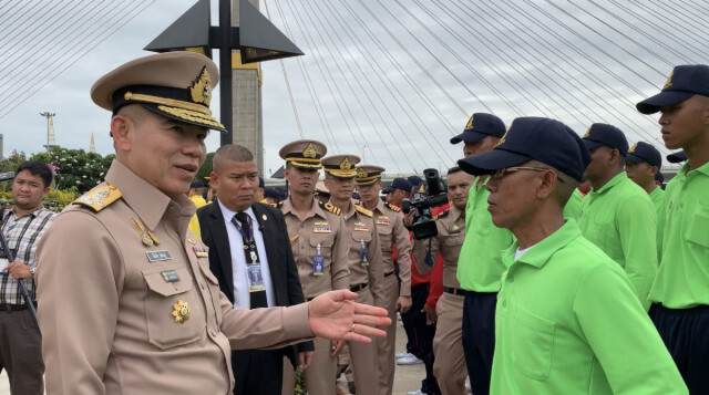 ขอทหารเรือภูมิใจ ไทยเป็นชาติเดียวในโลกที่ทำได้ กับขบวนเรือพระราชพิธี