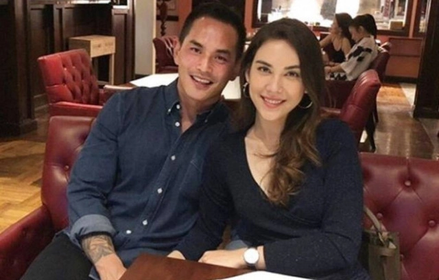 "สงกรานต์" โดนชาวเน็ตดราม่า เหตุช่วย "แมท" โปรโมทละคร