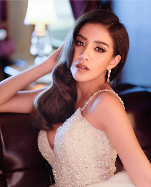 "ใบเตย-ดีเจแมน" ปล่อย "ภาพพรีเวดดิ้ง" ฉบับออฟฟิเชียล จัดเต็ม!