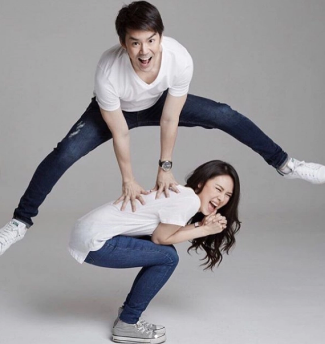 "บีม" อวดเซตรูปก่อนคลอด พร้อมแคปชั่นเด็ด