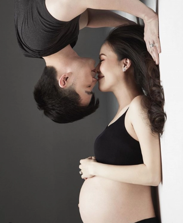 "บีม" อวดเซตรูปก่อนคลอด พร้อมแคปชั่นเด็ด