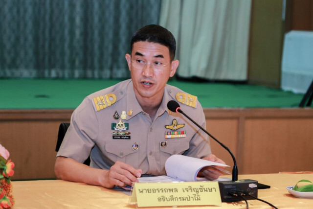 วราวุธ ชี้ชัด "ซาฟารี ห้วยขาแข้ง" เป็นแค่แนวคิด