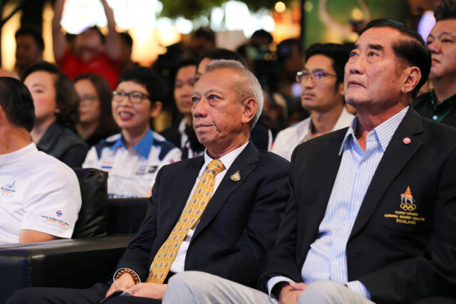รมว.ท่องเที่ยวชู"บุรีรัมย์มาราธอน"สู่งานวิ่งระดับโลก