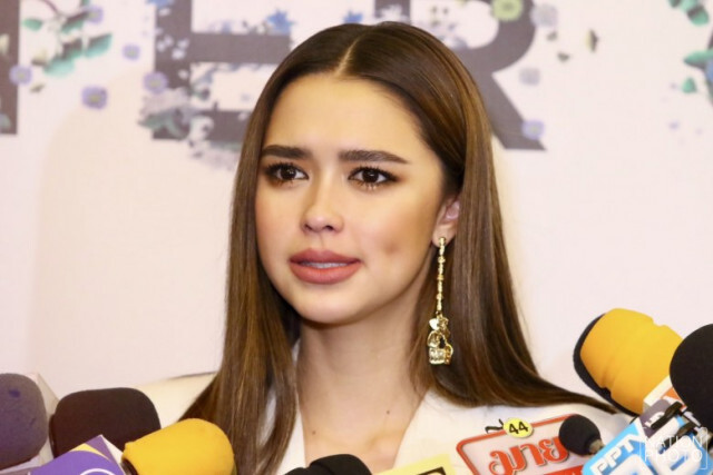 "แพทริเซีย" ยันเลิก "พีช" ก่อนคบ "โน้ต"