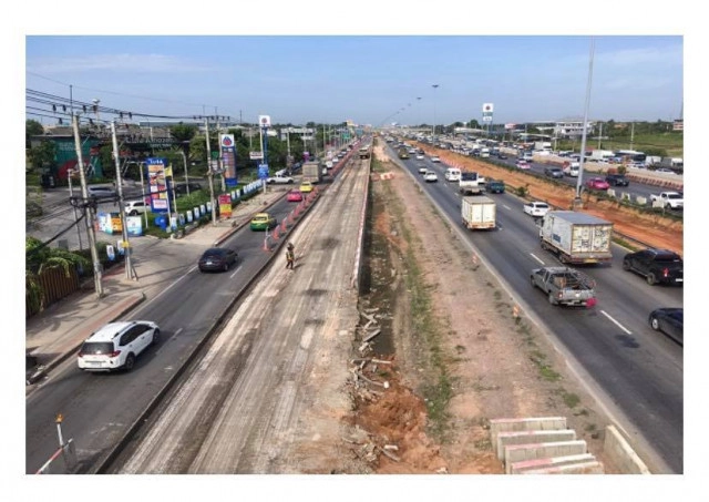 มติประชุม ครม. สั่งเด้งอธิบดีทางหลวง เซ่นปัญหาพระราม 2