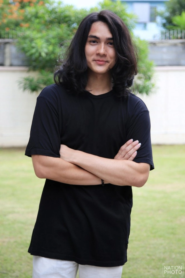 "แน็ค-ชาลี" กับตัวตนของเขา