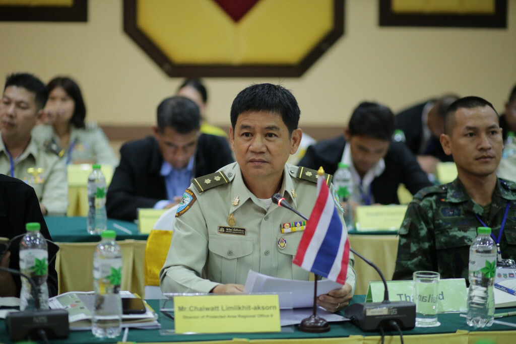 "ชัยวัฒน์"แจงคดี"บิลลี่"ศาลฎีกายกฟ้อง
