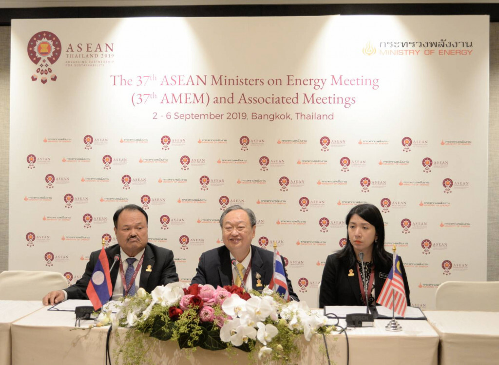 ไทยกวาด 23 รางวัล อาเซียน เอนเนอร์ยี่ อวอร์ด แชมป์สูงสุดต่อเนื่องปีที่ 10