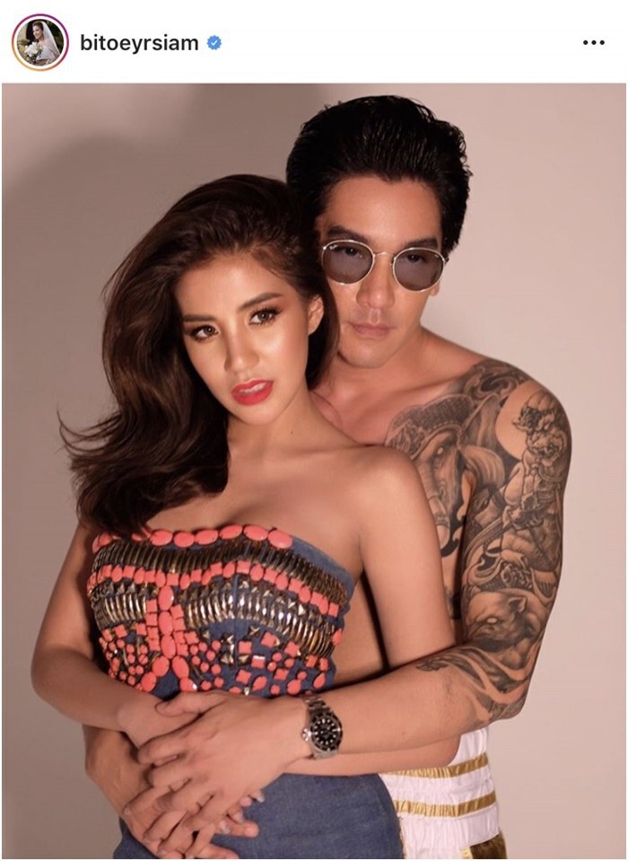 "ใบเตย" โนแคร์คนดราม่างานแต่ง 10 ล้าน