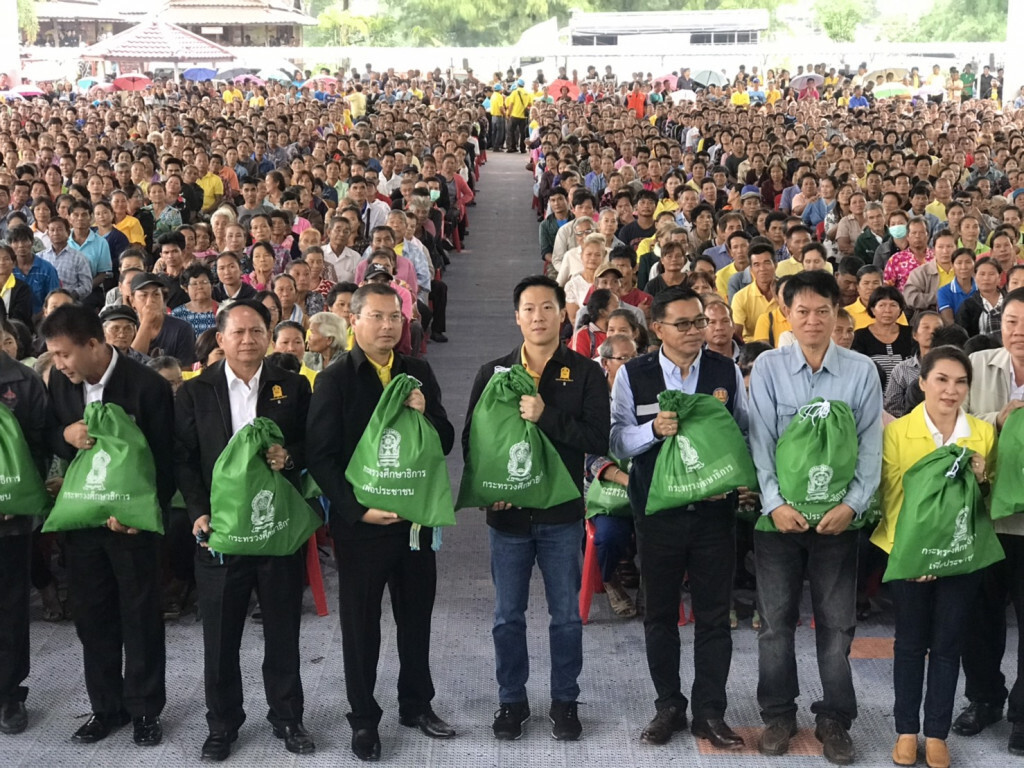 รมว.ศธ.ห่วงน้ำท่วมกระทบโรงเรียน