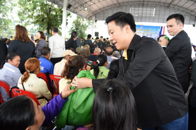รมว.ศธ.ห่วงน้ำท่วมกระทบโรงเรียน