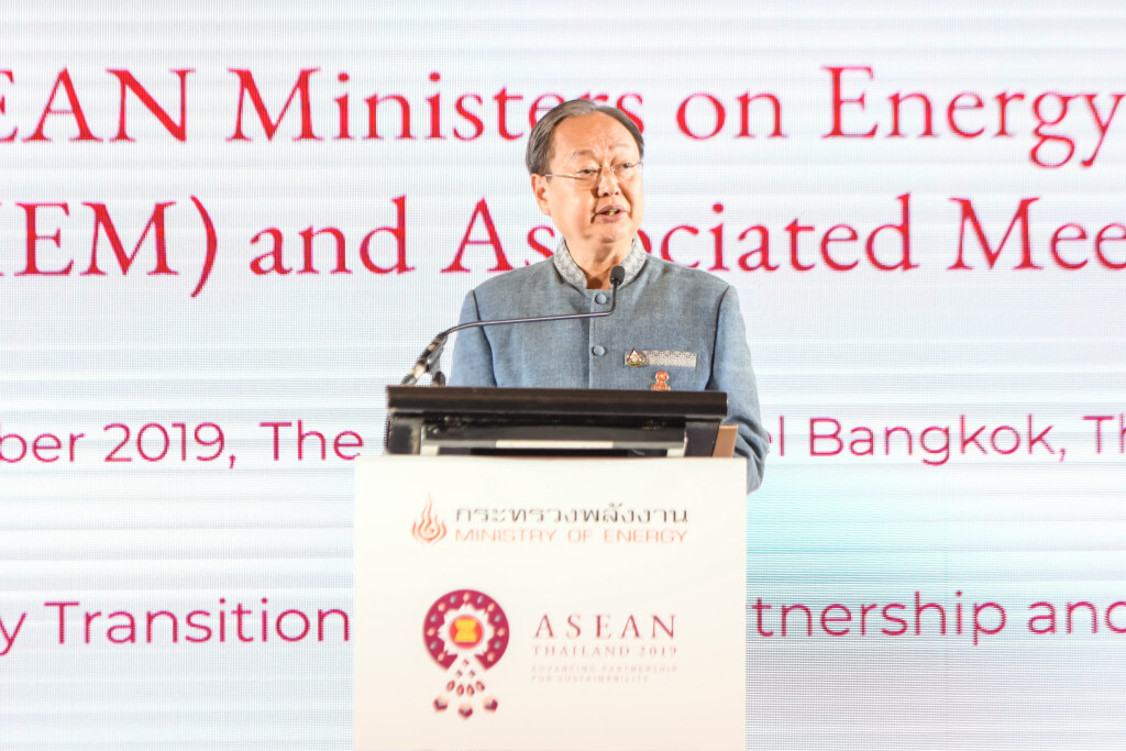 กฟผ. คว้า 4 รางวัล ASEAN Coal Awards 2019