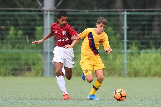 "แข้งไทยยู12" คว้า "อันดับ 3" จูเนียร์ซอคเกอร์ฯ ที่ญี่ปุ่น