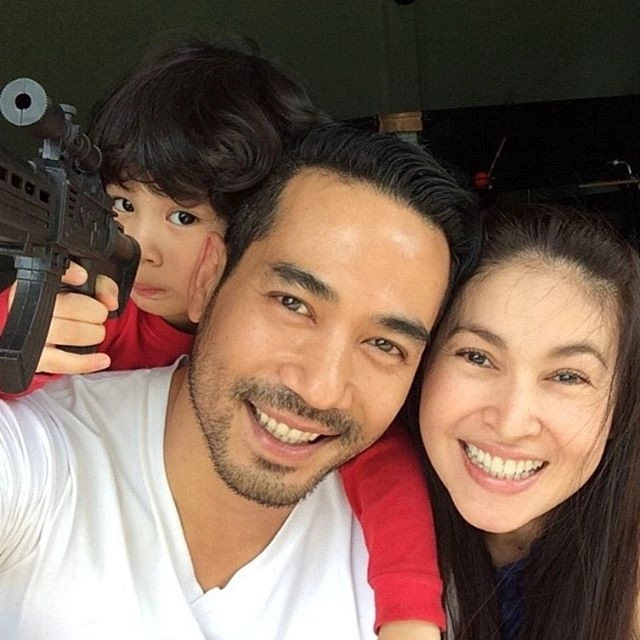 สวยไม่เปลี่ยน! 'แอนนา นาตาชา' อดีตคนรัก 'ตุ้ย ธีรภัทร์'