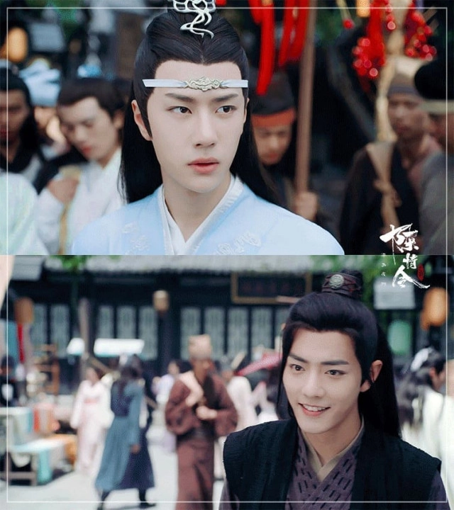 กระแสดีเกินคาด ติดเทรนด์ทวิตอันดับ1  #ปรมาจารย์ลัทธิมารTHfanmeeting