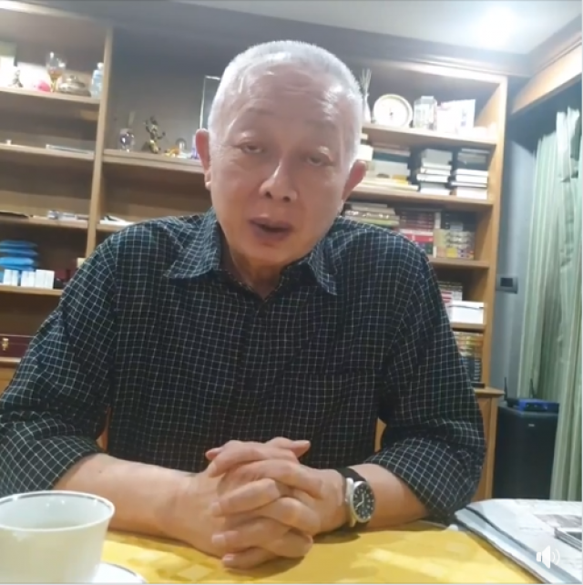"สนธิ" จัดคลิปเปิดใจ กลับบ้านนอนไม่หลับ "ไม่ชิน"