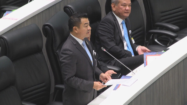 "เศรษฐพงค์" จี้ "ทีโอที" แจงผลวางโครงข่ายเน็ต