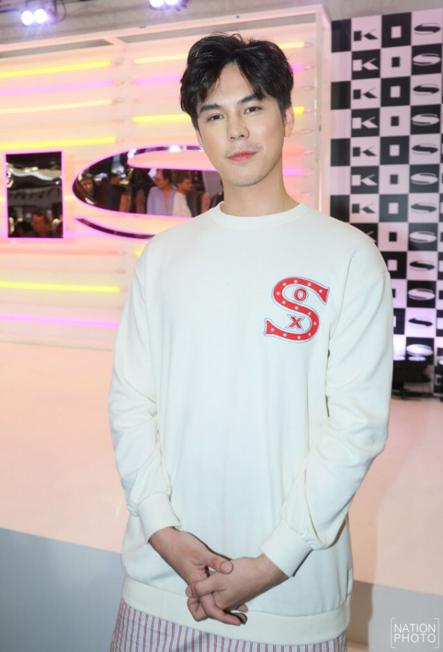 "พีช พชร" เข้าแจ้งความแล้ว ปมโดนแฮกไอจี